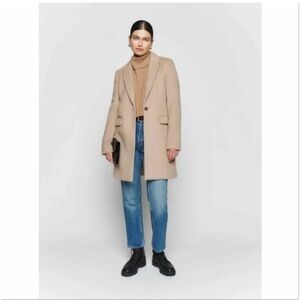 Reformation Whitmore Coat
